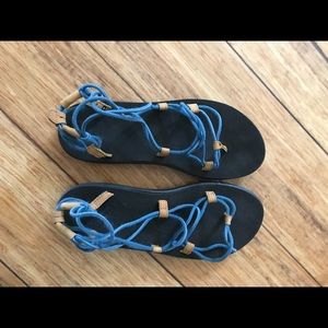 Teva sandals